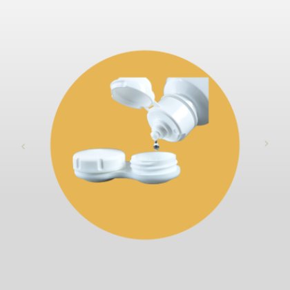 Contact Lens Solution